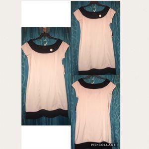 🆕Black and White SWEET Dress👗